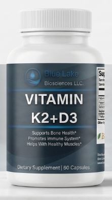 Vitamin K2 & D3