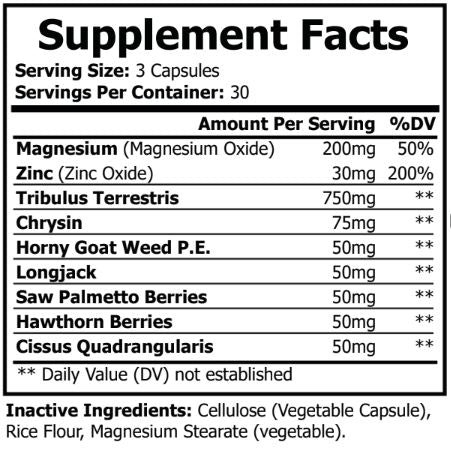 Ultra Testosterone
