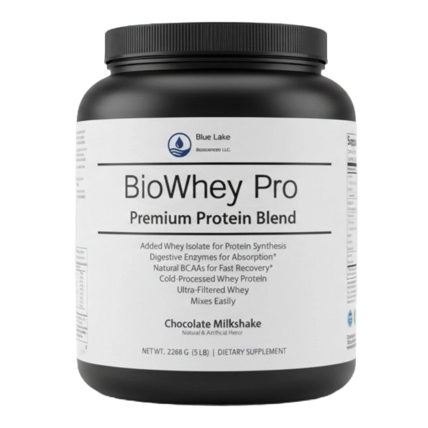 5lb BioWhey Pro (Protein Chocolate)
