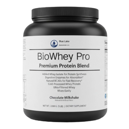 5lb BioWhey Pro (Protein Chocolate)