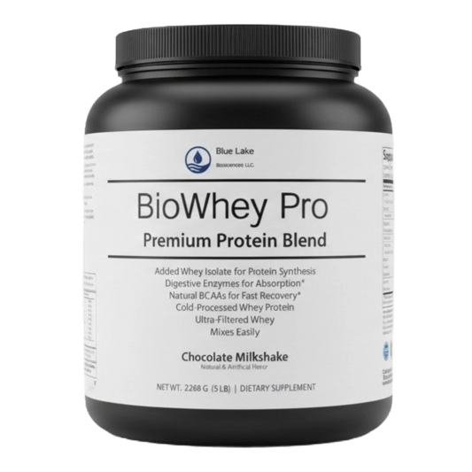 5lb BioWhey Pro (Protein Chocolate)