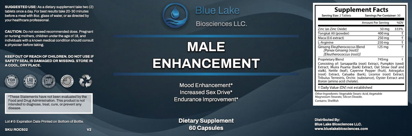 Male Enhancement