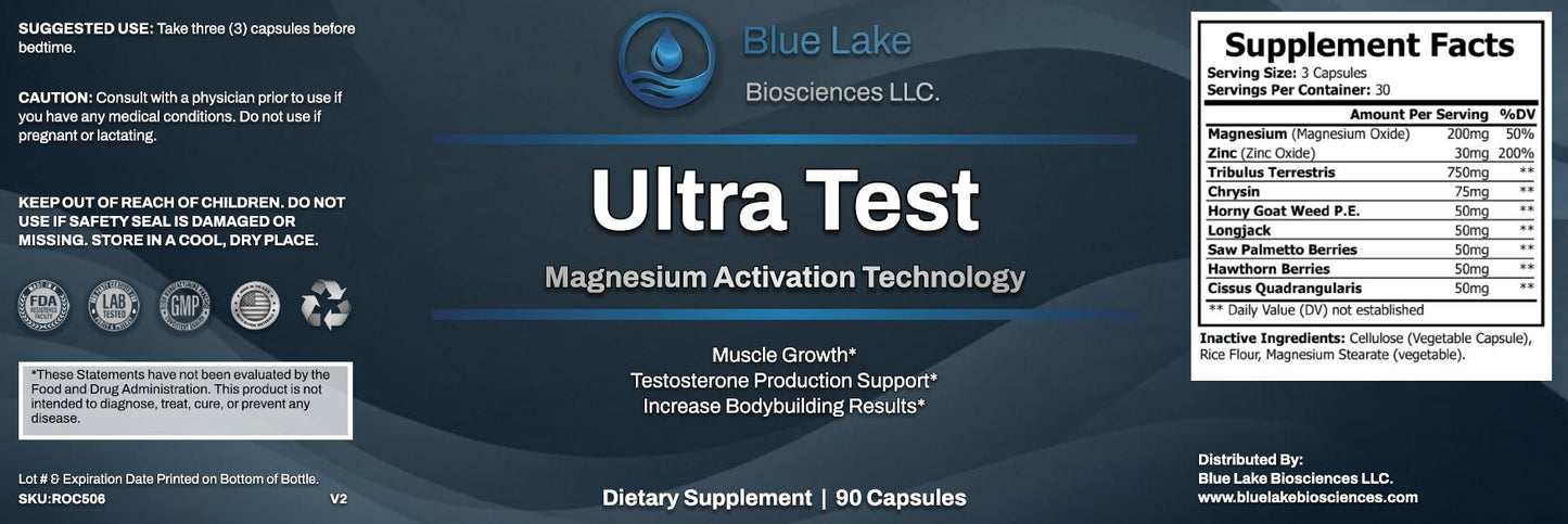Ultra Testosterone