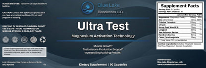 Ultra Testosterone