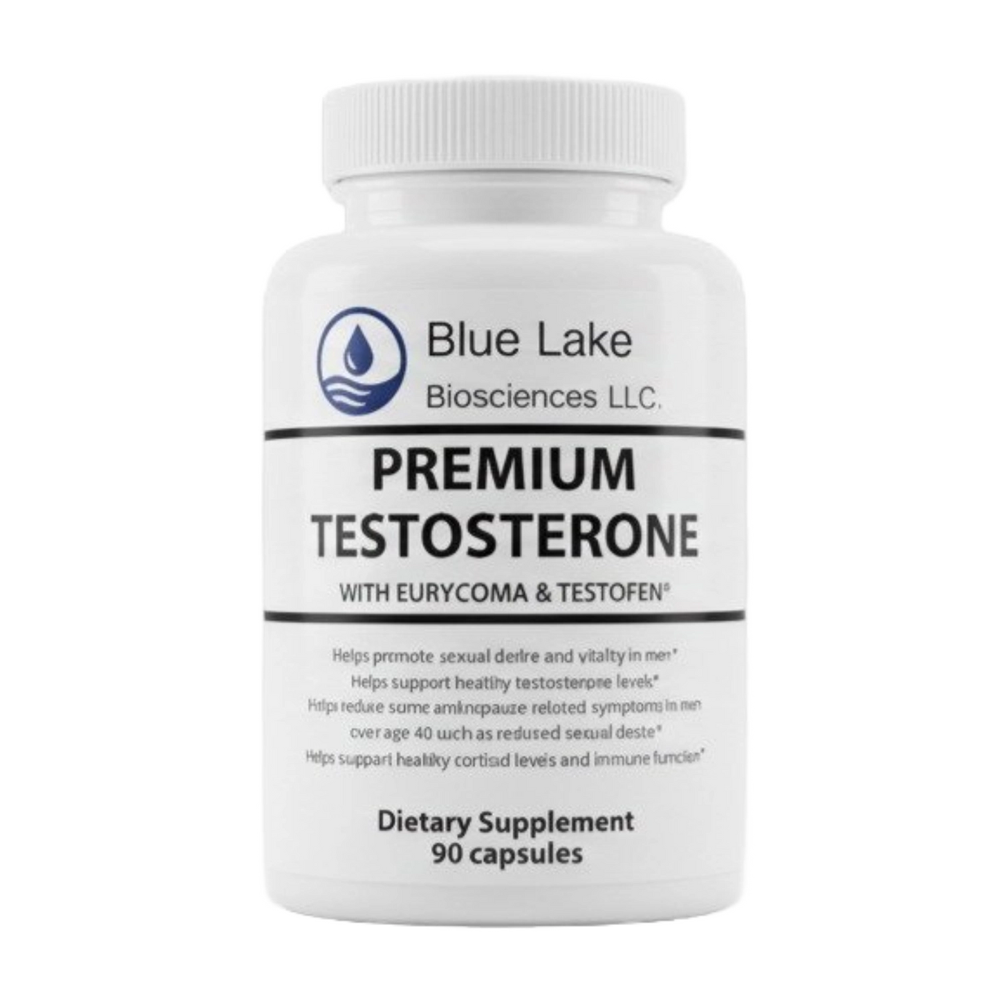 Premium Testosterone w/ Testofen ®