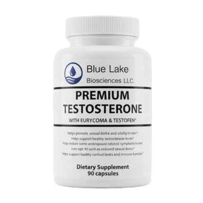 Premium Testosterone w/ Testofen ®