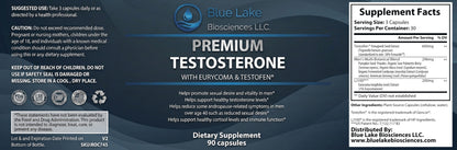 Men’s Vitality Support with Testofen®