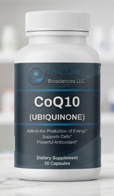 CoQ10 (Ubiquinone)