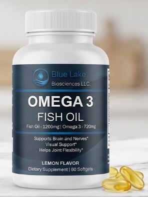 Omega 3 Fish Oil