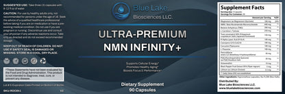 Utra-Premium NMN Infinity+
