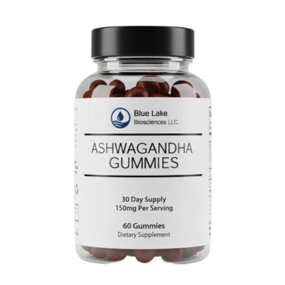 Ashwagandha with Vitamin D and Zinc Gummies