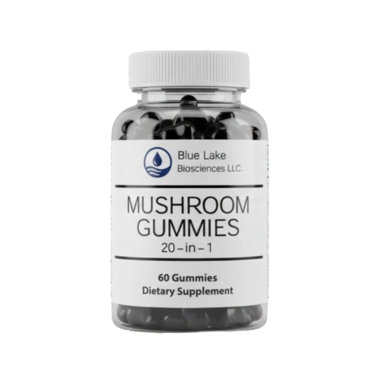 Premium Mushroom Complex Gummies