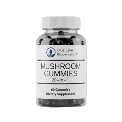 Premium Mushroom Complex Gummies