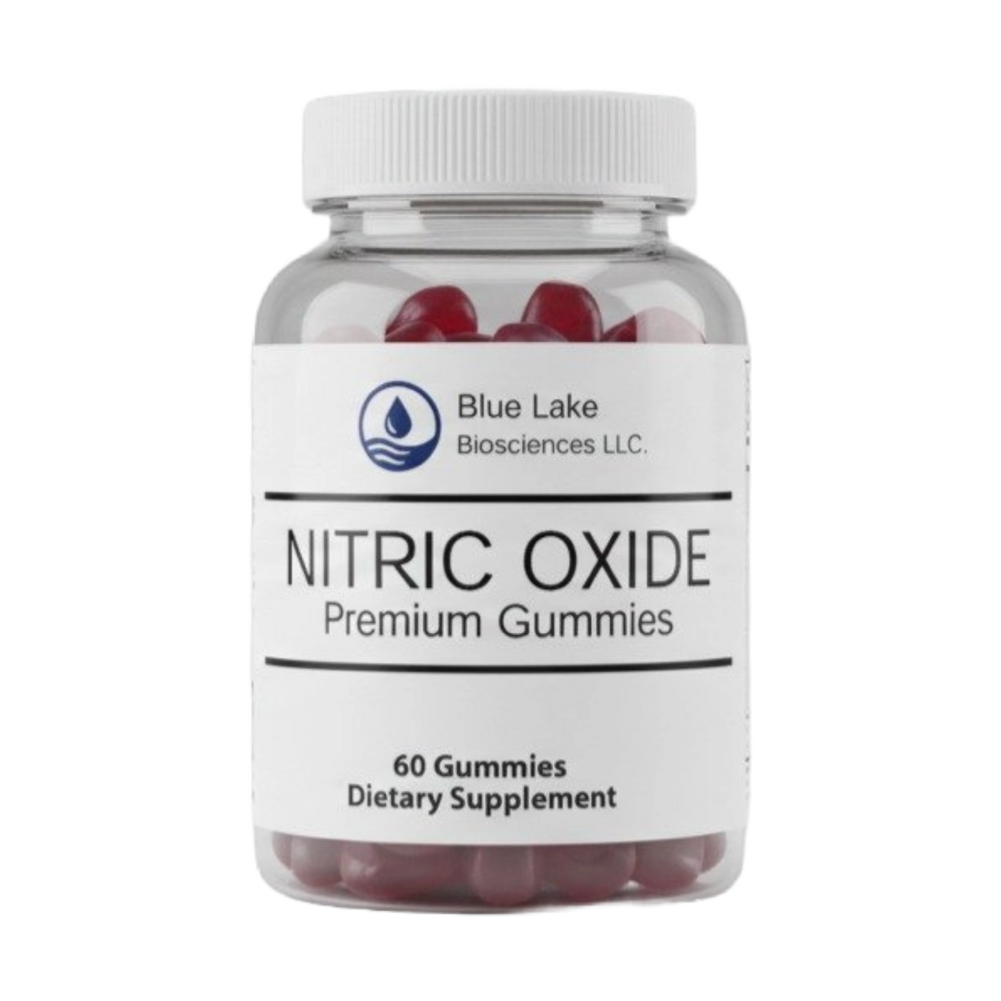 Premium Nitric Oxide Gummies