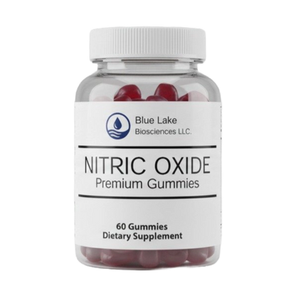 Premium Nitric Oxide Gummies